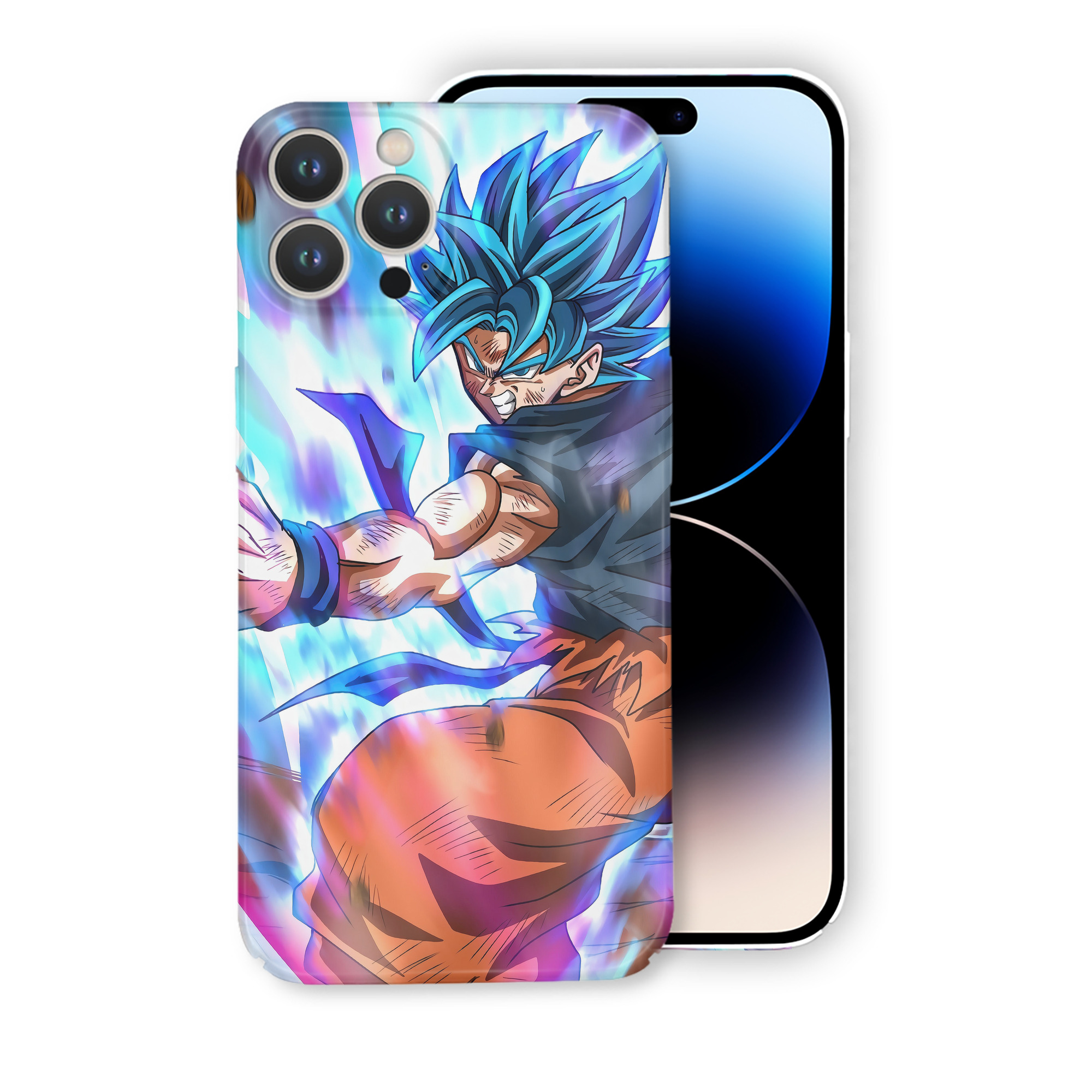 （画像用） ドラゴンボール DRAGON BALL 【iPhone 14シリーズ対応】ハードケース